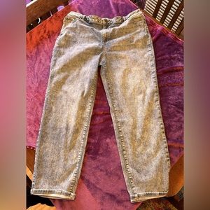 LOGO  Boyfriend Jeans